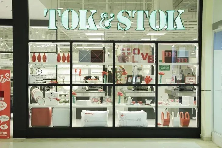Justiça aceita pedido de recuperação judicial da dona da Tok&Stok