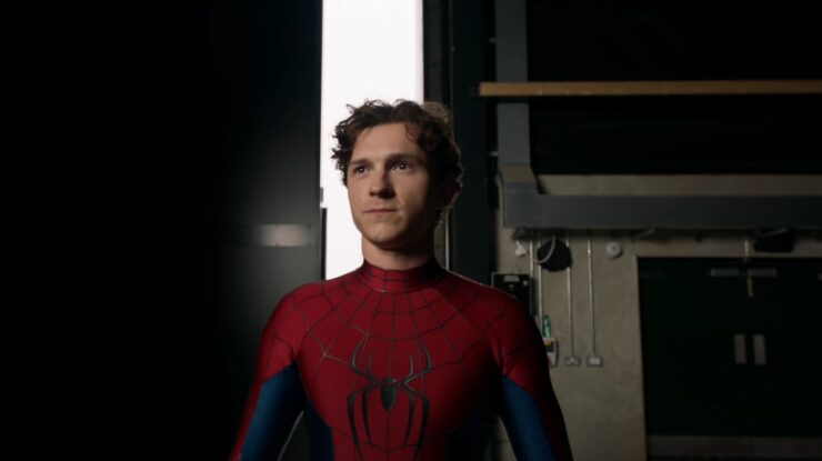 Tom Holland diz que "odiou primeira versão" de "Homem-Aranha"