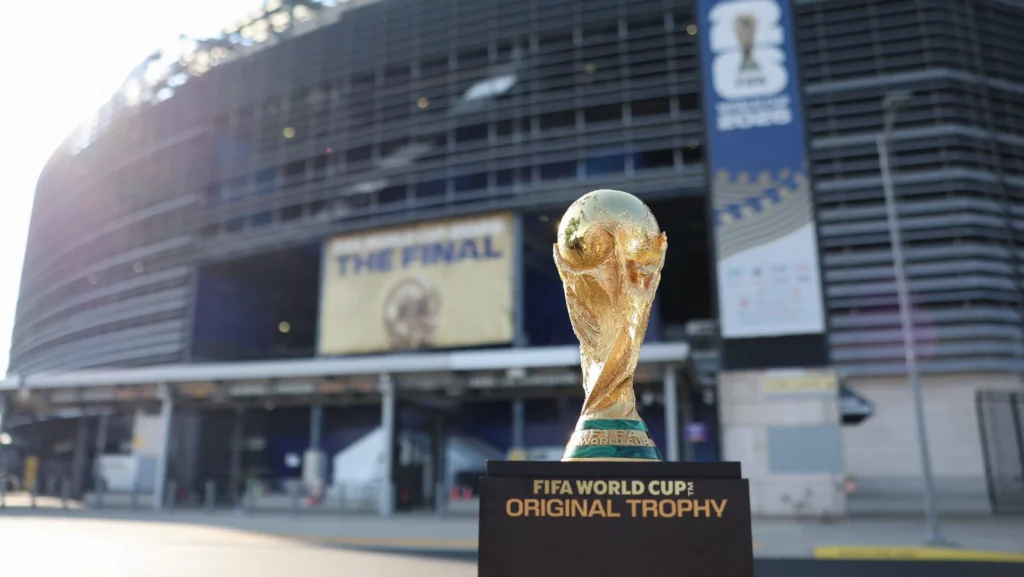 Espanha x Argentina: prêmio do campeão da Copa 2026 confirmado