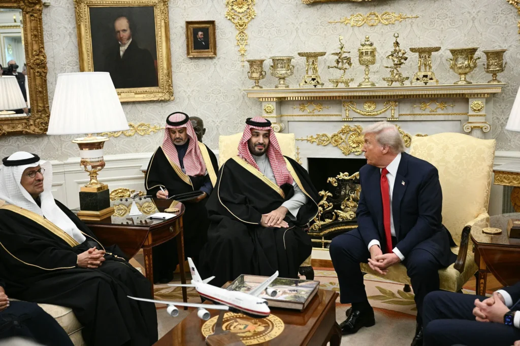 Israel teme corrida armamentista após acordo EUA-Arábia Saudita
