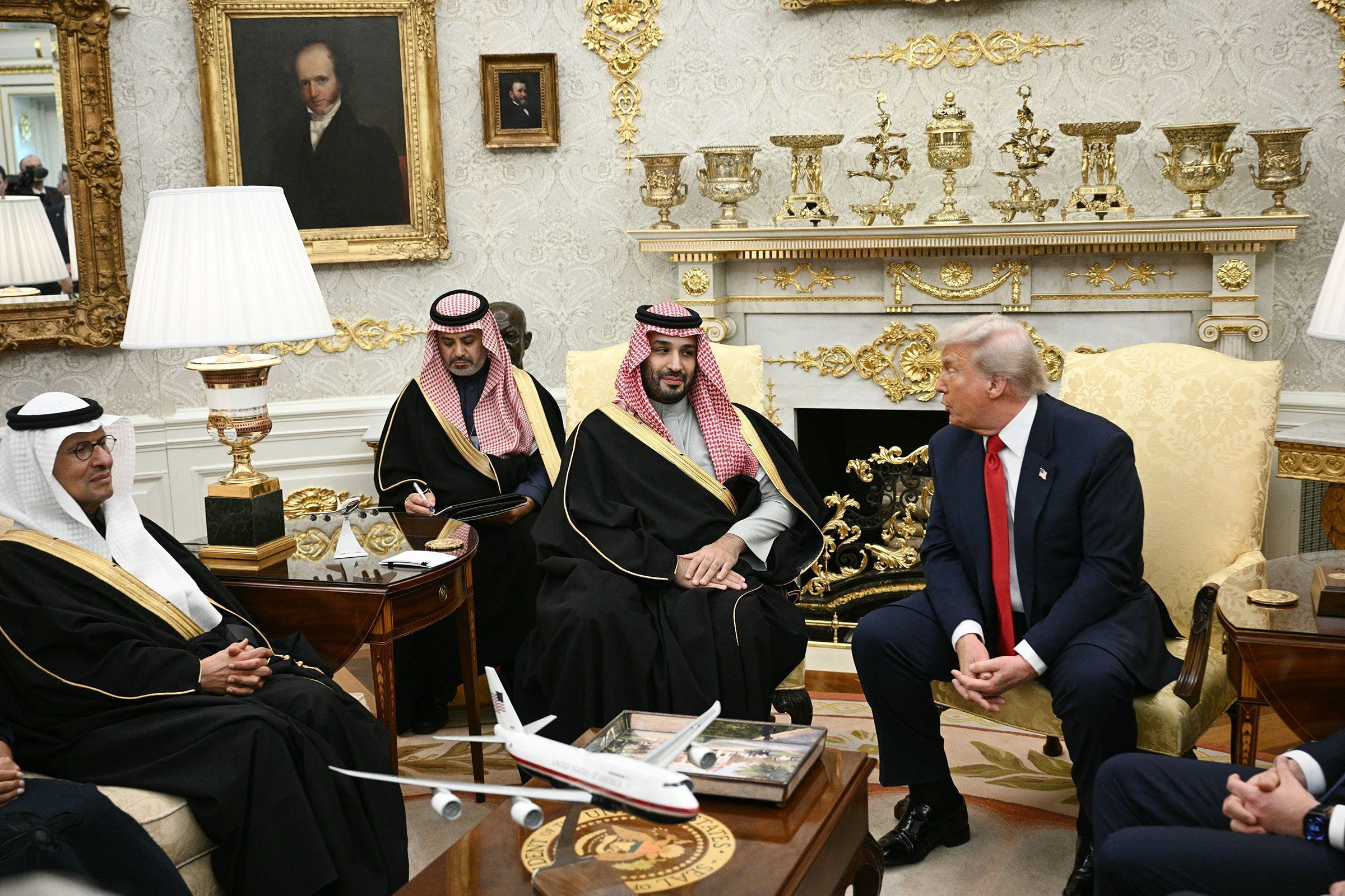 Israel teme corrida armamentista após acordo EUA-Arábia Saudita