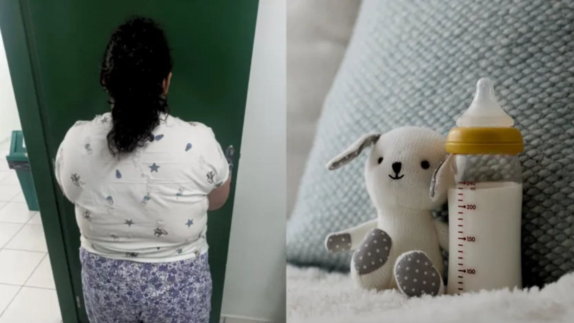 Mulher de 38 anos que fingiu ter 12 revela doenças mentais