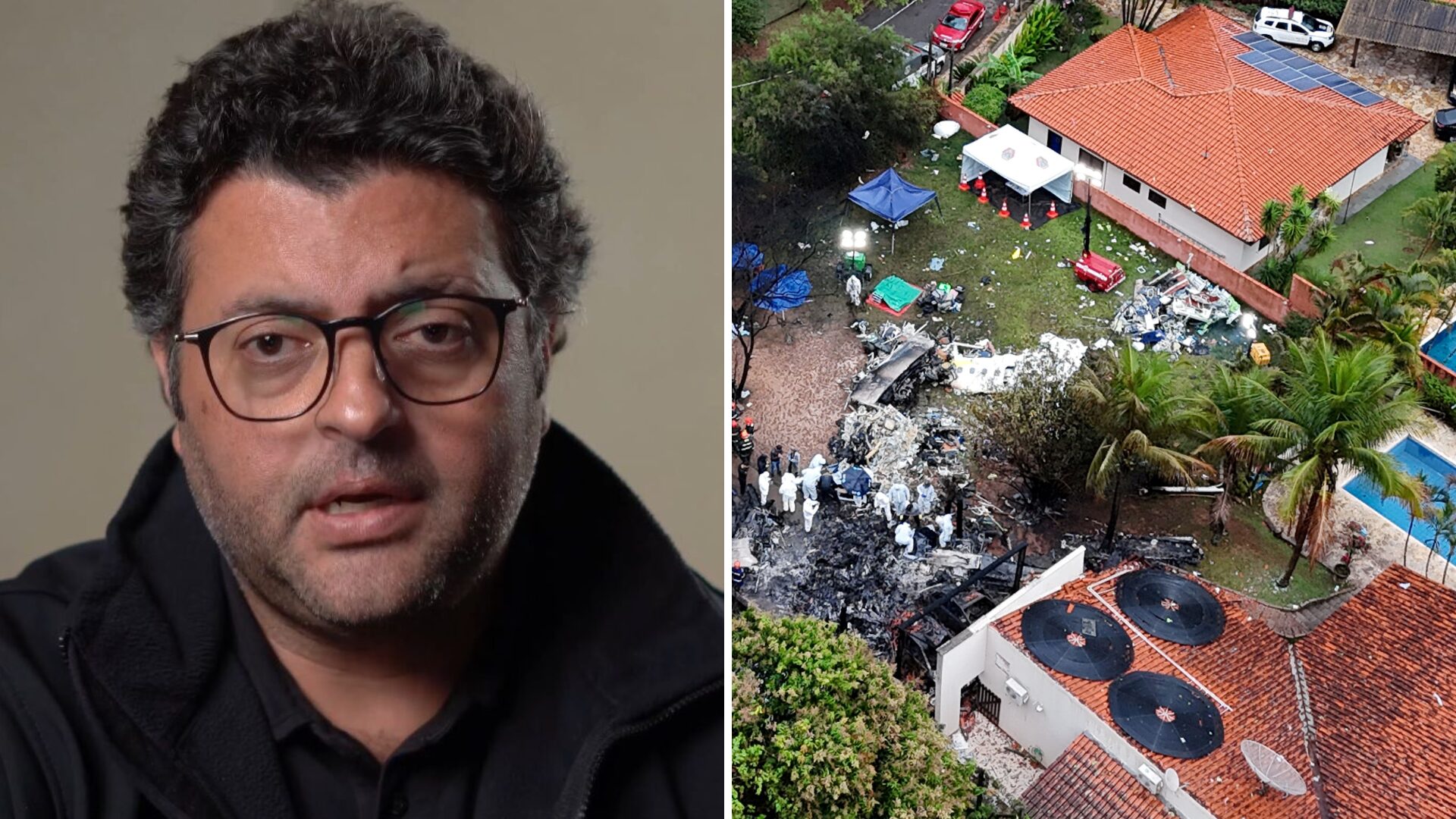Dono da Voepass admitiu saber da omissão de panes em aeronaves