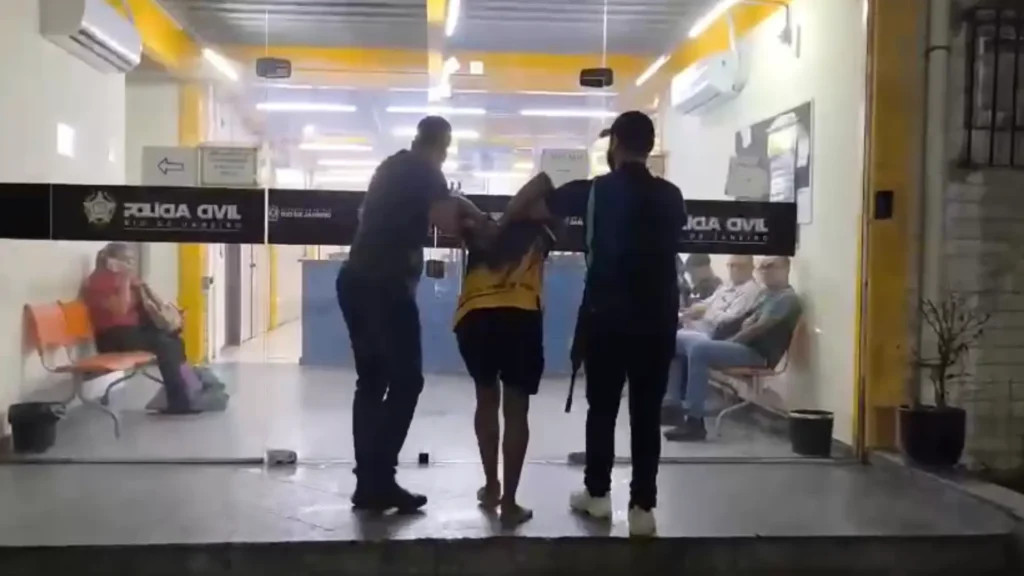 “Filhão”, braço direito do traficante “Joab” é preso no Rio