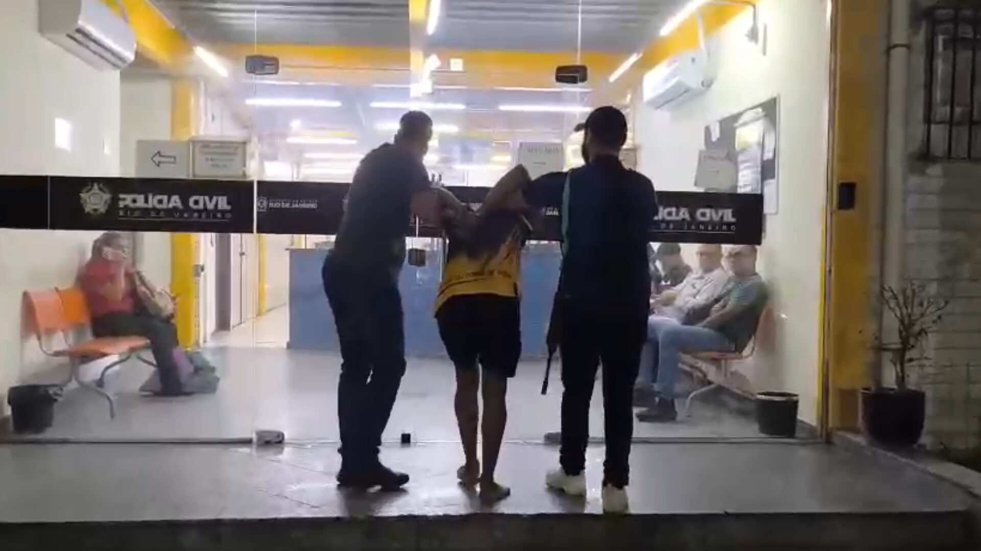 “Filhão”, braço direito do traficante “Joab” é preso no Rio