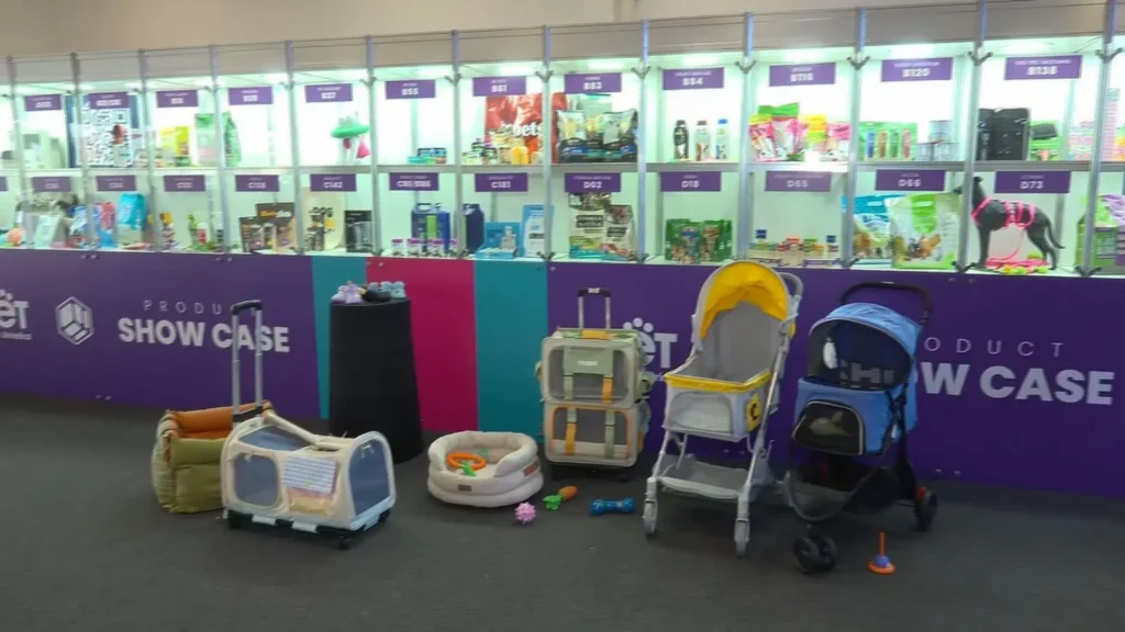 Feira da indústria pet gera R$ 17 milhões em negócios no Brasil