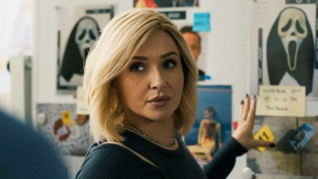 Diretor recorda Hayden Panettiere e revela momentos intensos