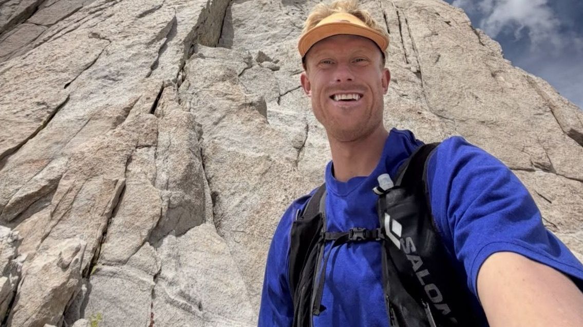 Alpinista que fez escalada recorde inspira legados na montanha
