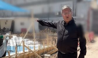 Ministro de Israel anuncia centro de enforcamento para palestinos
