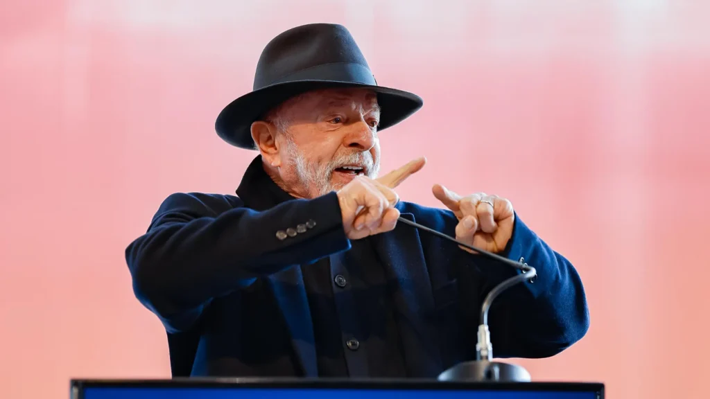 Lula não vê vantagem em OCDE, mas rivals buscam oportunidades