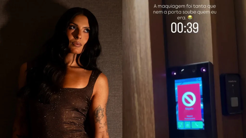 Ana Castela é barrada de própria casa após leilão frustrante