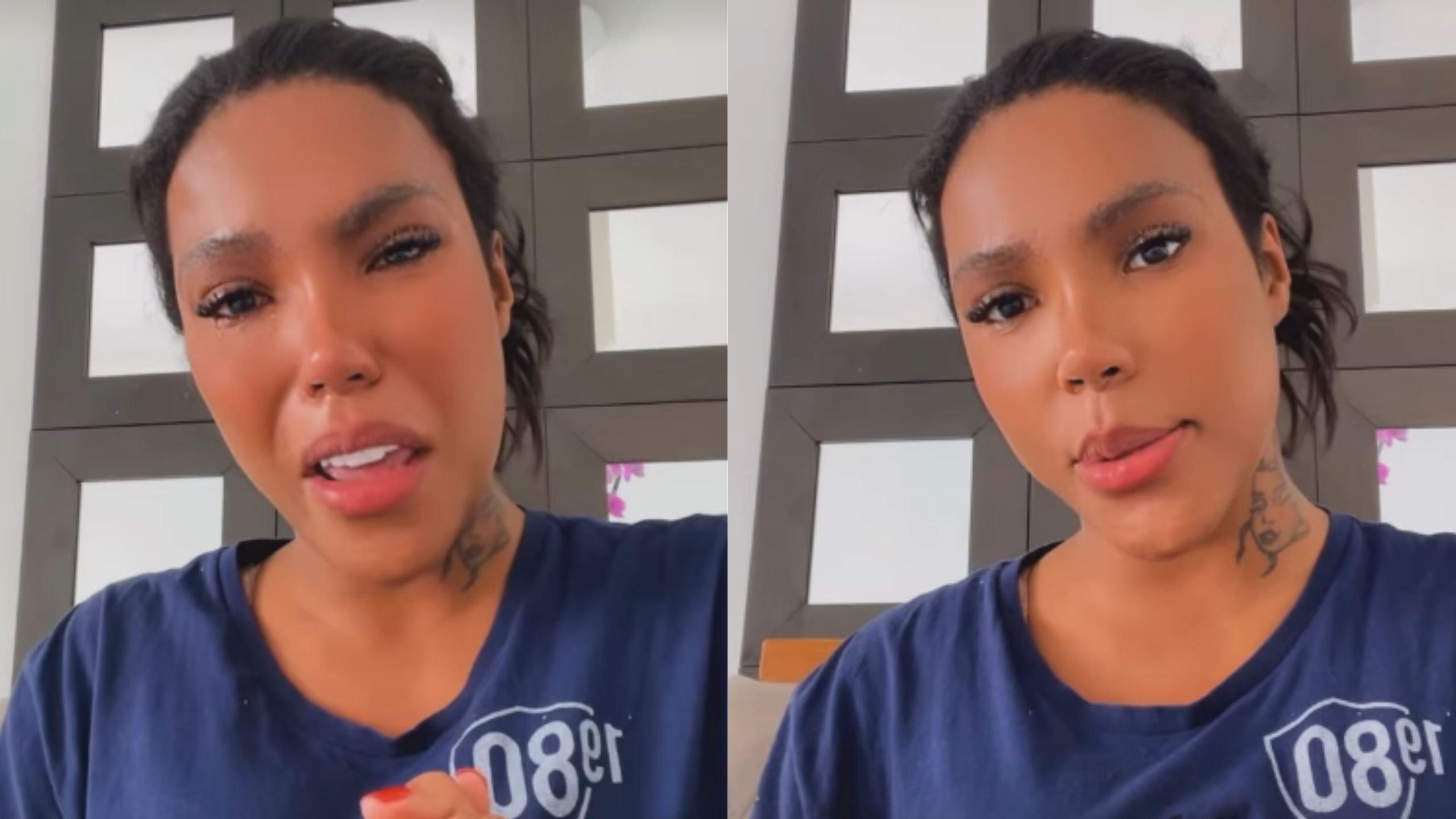 Carol Lekker rompe silêncio e pede desculpas sinceras a Eliana