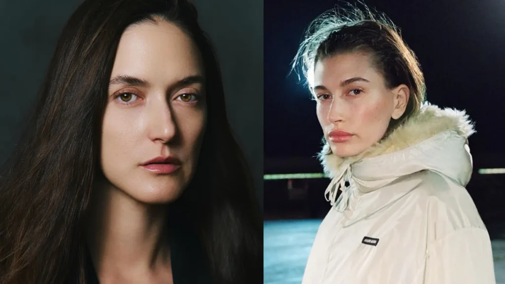 Irmã de Hailey Bieber tenta escapar de prisão por amor à arte