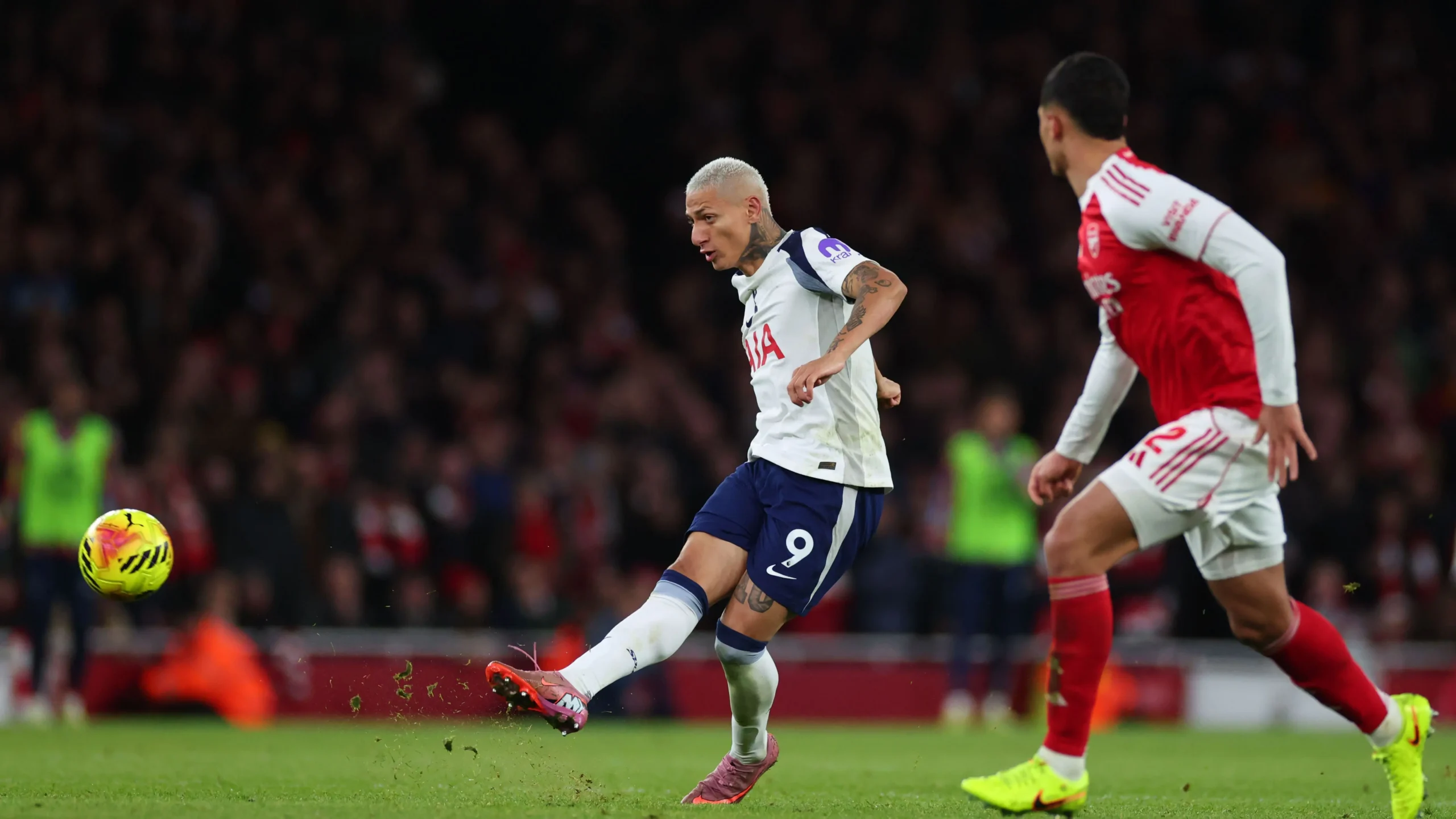 Richarlison desabafa e pede para ser negociado com urgência
