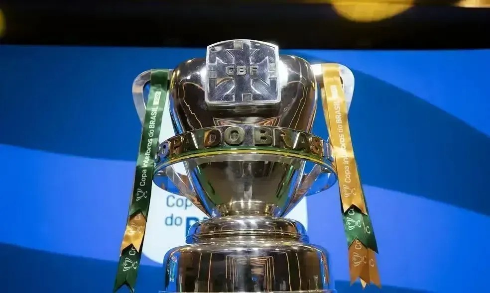 Copa do Brasil de volta: confrontos empolgantes nas oitavas