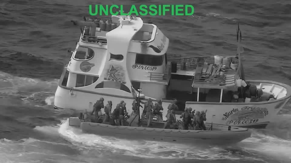 EUA mataram ao menos 230 pessoas em ataques a barcos no mar