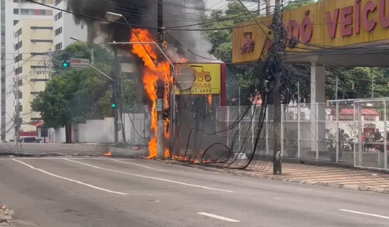 Crise elétrica em Manaus perdura por anos e revela problemas anteriores à chegada da Âmbar