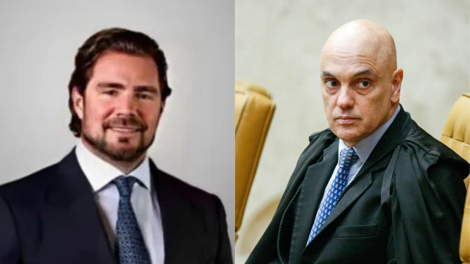 Escritório confirma voos de Moraes para maior transparência pública