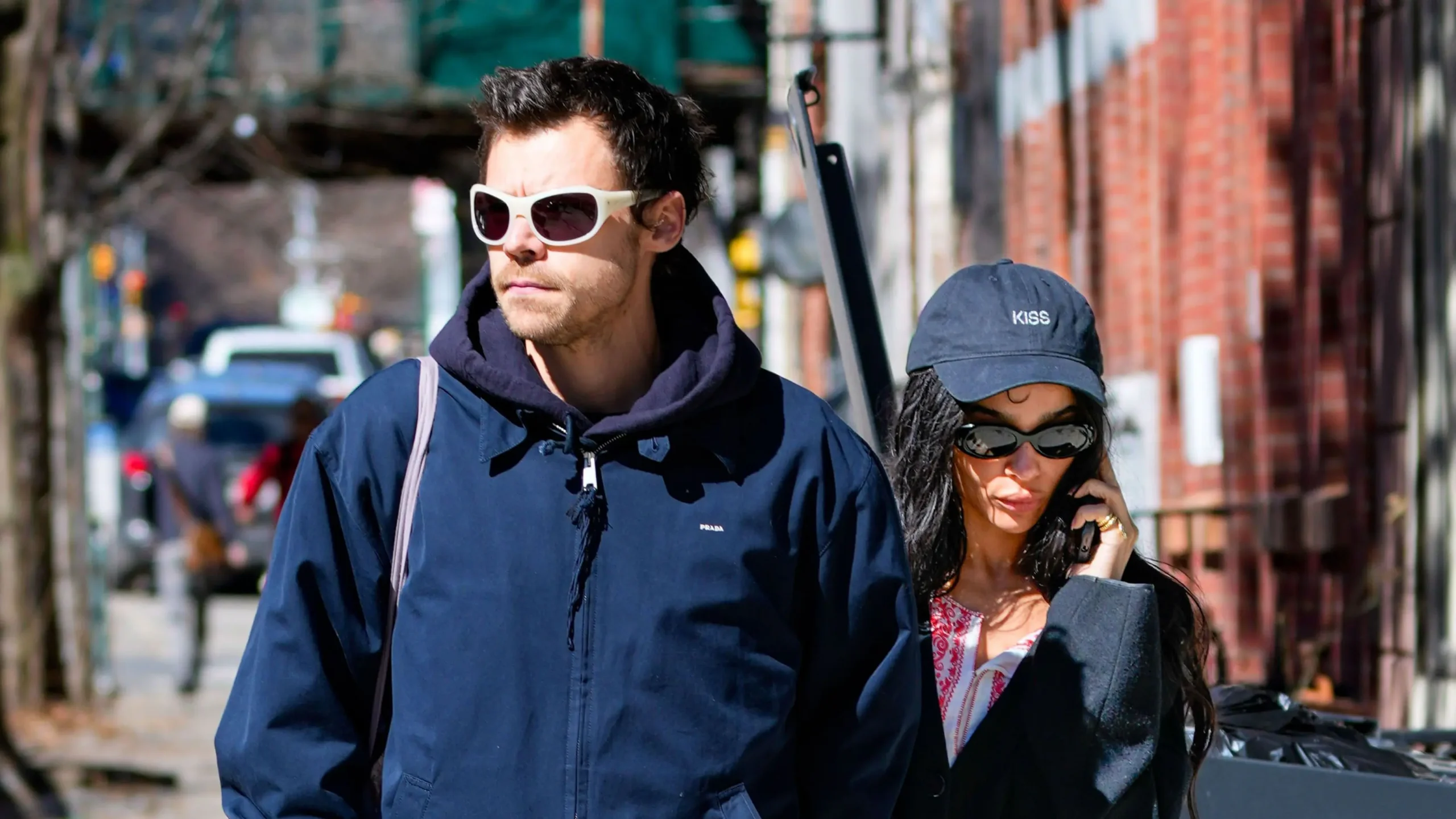Após unfollow, Harry Styles e Zoë planejam união íntima