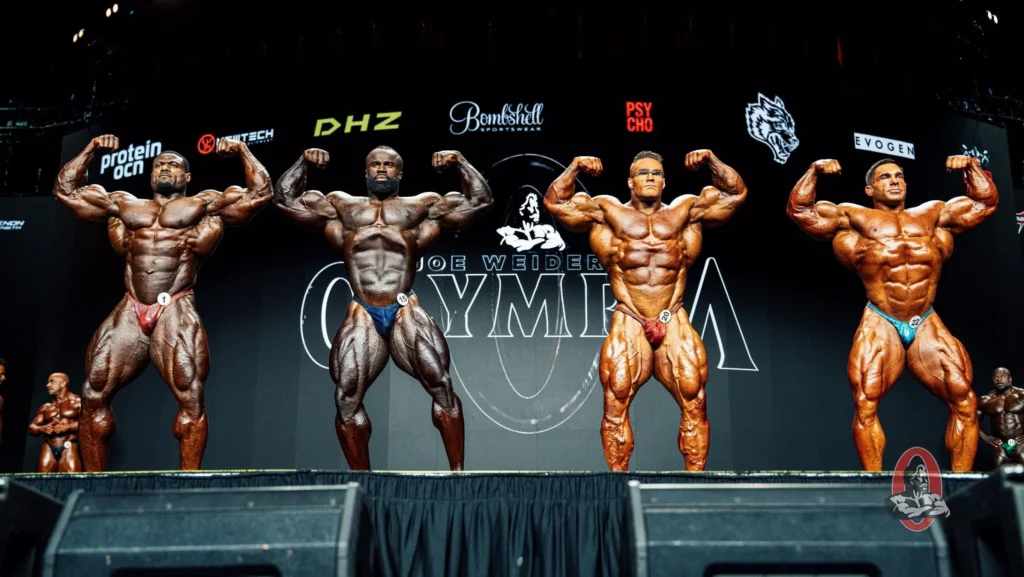 AO VIVO: prévias do Mr. Olympia 2026 em tempo real