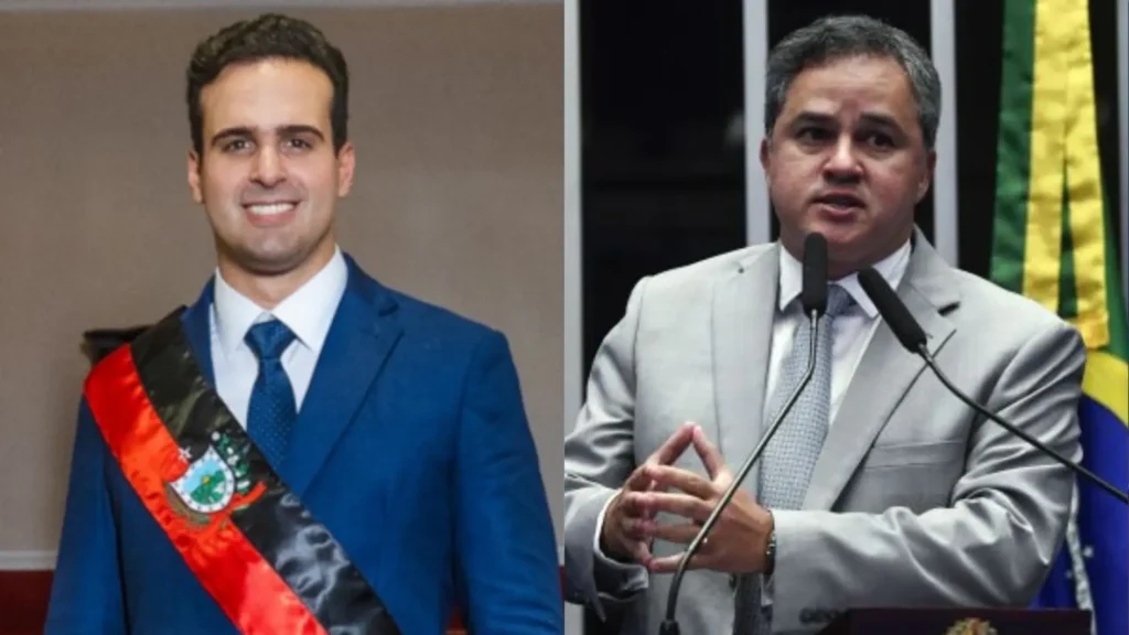 Atlas PB: Ribeiro lidera com 42,4% no 1º turno ao governo