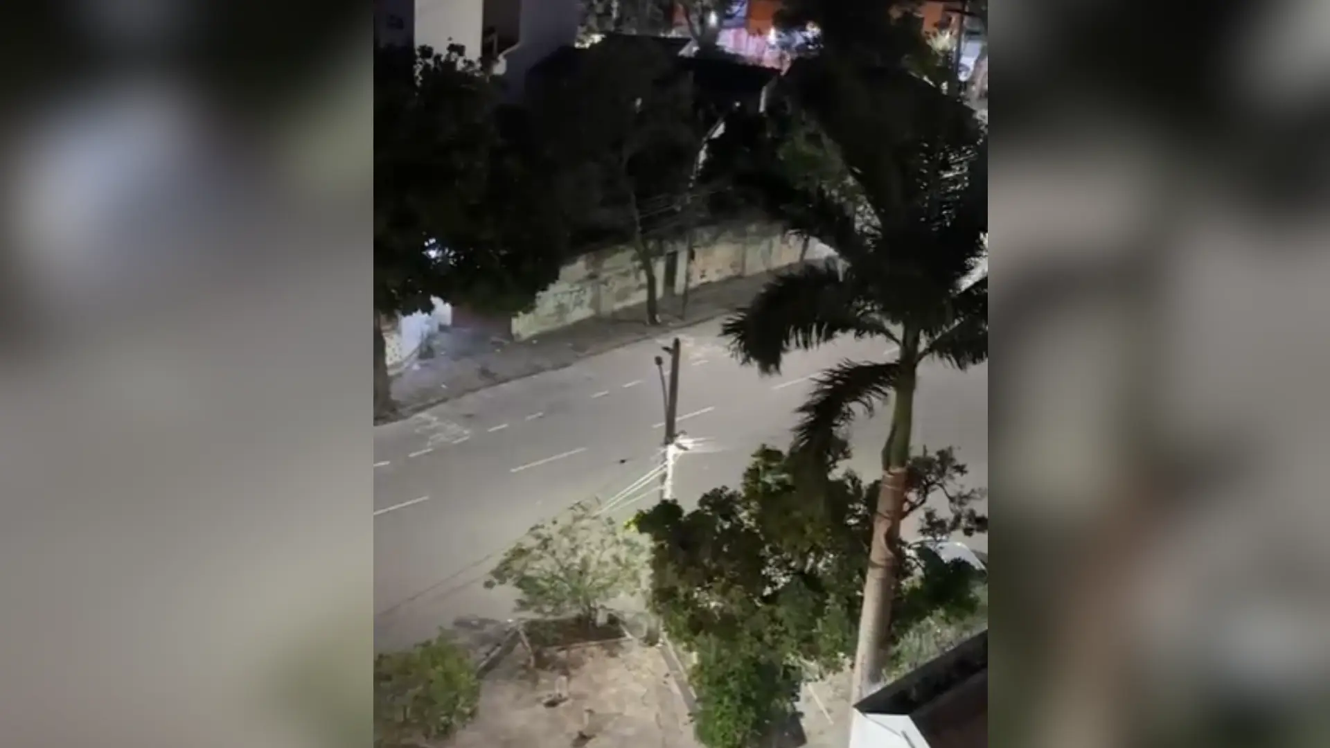 Rio registra rajadas de vento de quase 70 km/h; fique alerta!