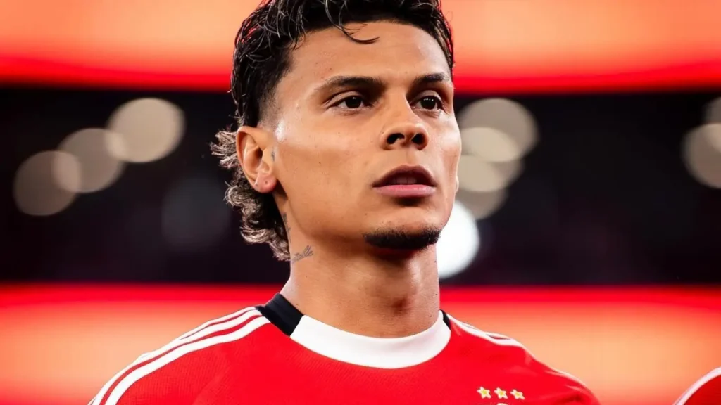 Ex-Palmeiras, Richard Ríos, é emprestado ao Al-Ittihad para brilhar