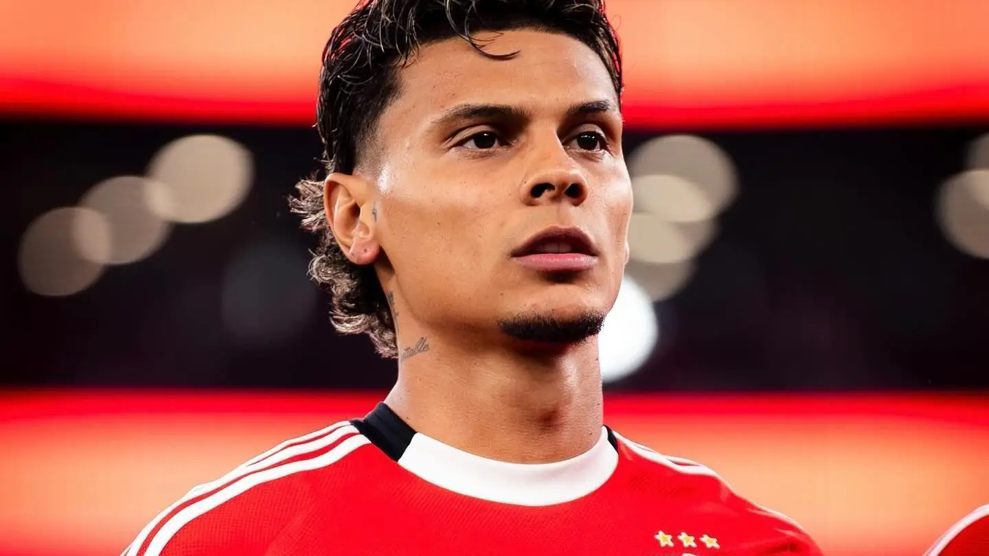 Ex-Palmeiras, Richard Ríos, é emprestado ao Al-Ittihad para brilhar