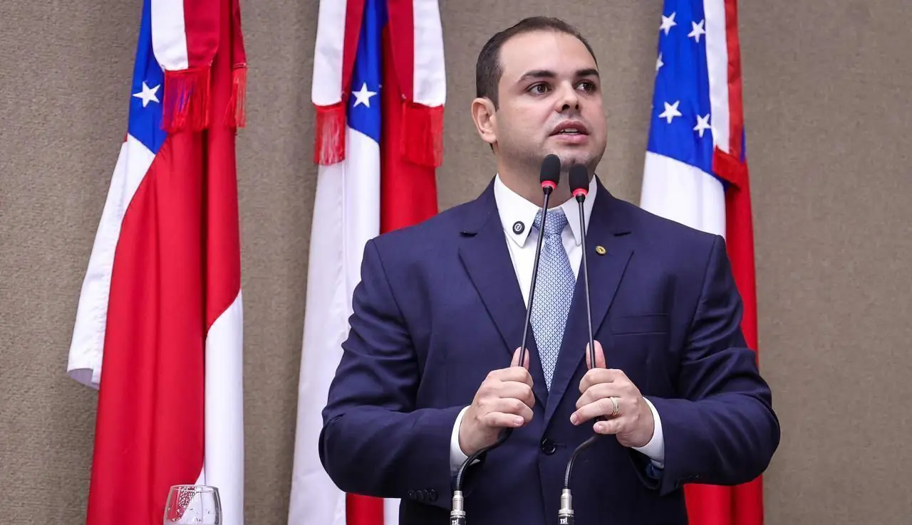 Roberto Cidade: Conheça o Candidato ao Governo do Amazonas