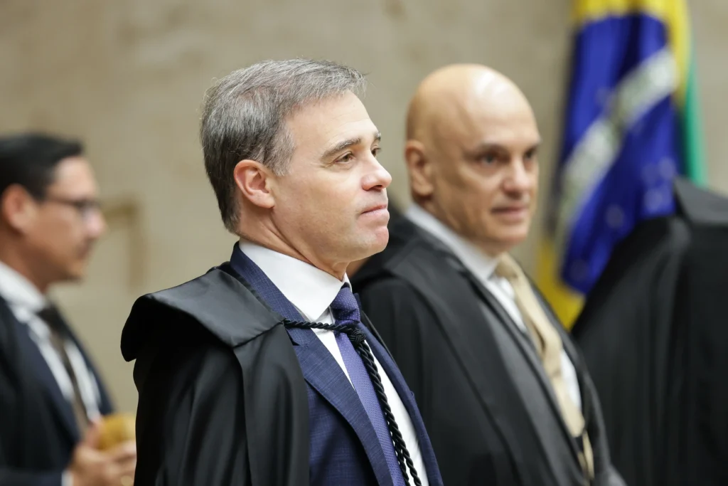 Mendonça enfrenta cenário desfavorável no STF e busca mudanças
