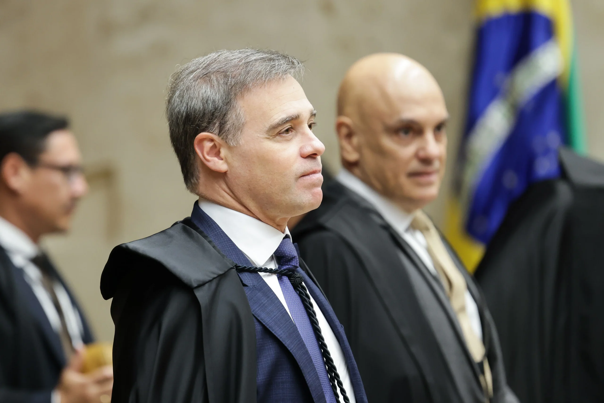 Mendonça enfrenta cenário desfavorável no STF e busca mudanças
