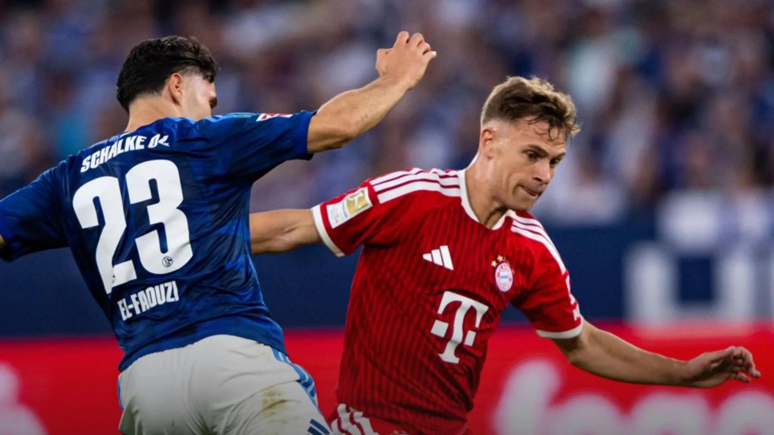 Bayern de Munique pressiona e empata em jogo emocionante contra Schalke 04