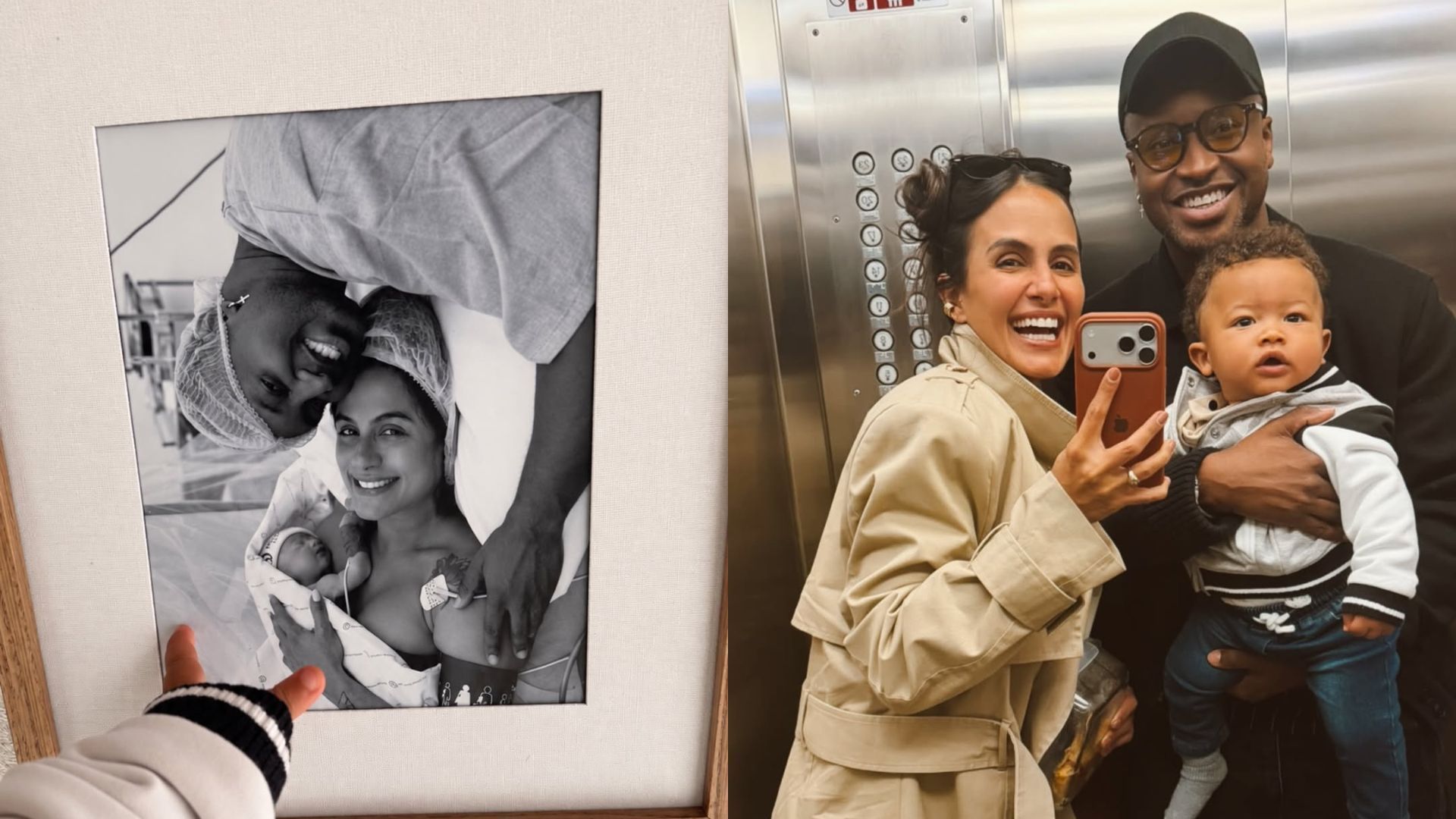 Carol Peixinho se emociona com 1 ano de amor ao lado do filho