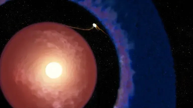 ‘Bebezão’: conheça o planeta mais jovem já descoberto