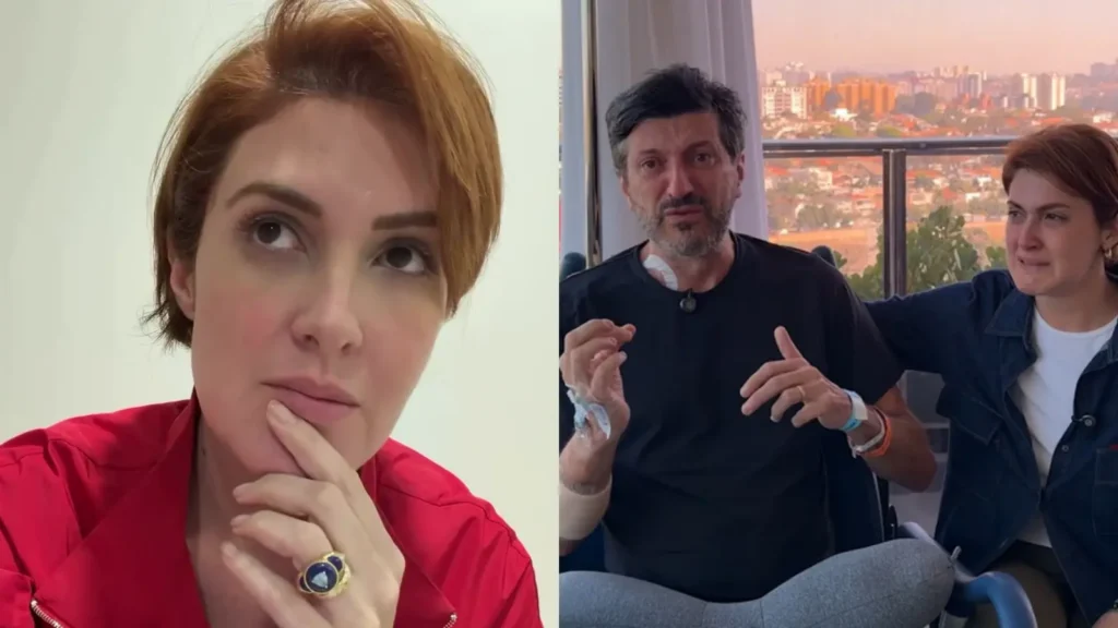 Esposa de Lito Sousa faz desabafo sobre compreensão e apoio