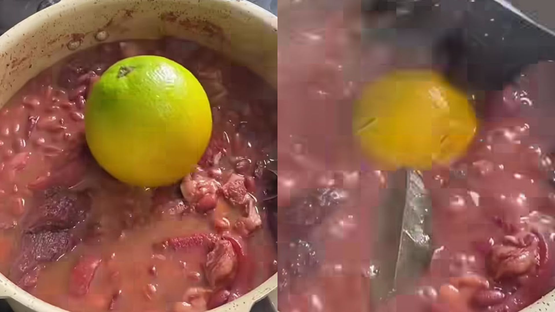 Feijoada de sábado: laranja inteira e suas verdadeiras utilidades