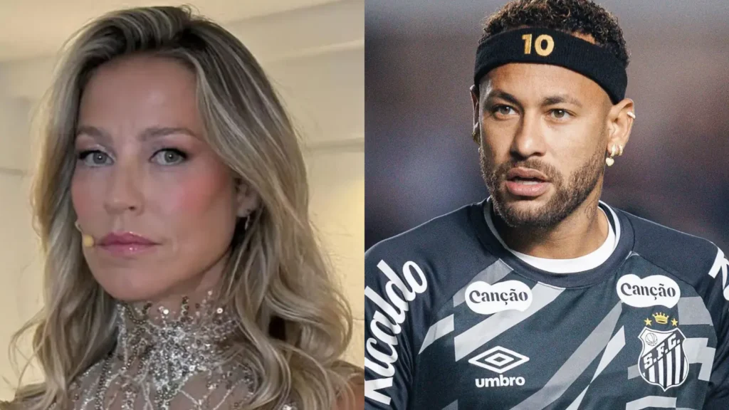 Luana Piovani debocha da aparência de Neymar em vídeo viral