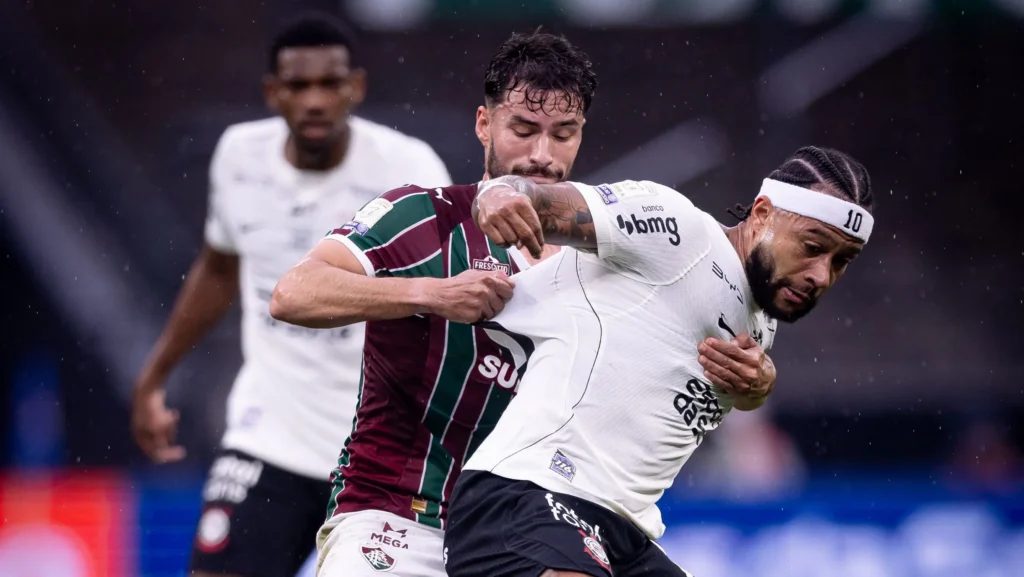 Chances de rebaixamento de Corinthians, Grêmio e Inter em alta