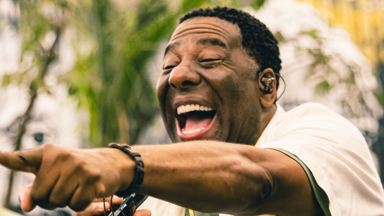 Ex-Negritude Júnior, Netinho de Paula enfrenta batalha contra câncer