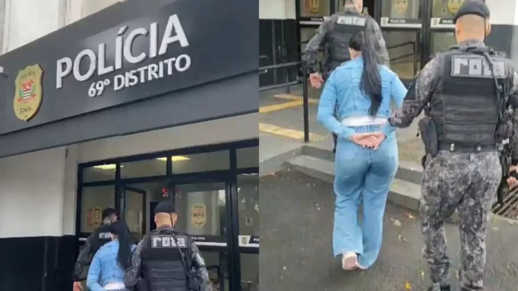 Justiça condena "Penélope", ex-líder do PCC, por crimes graves