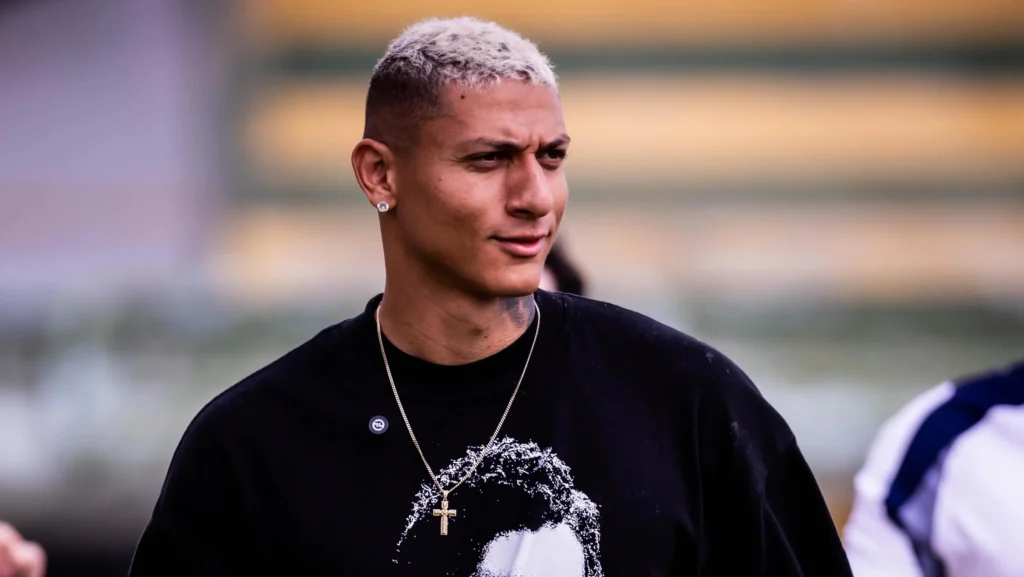 Richarlison: Entenda a negociação frustrada com o Vasco