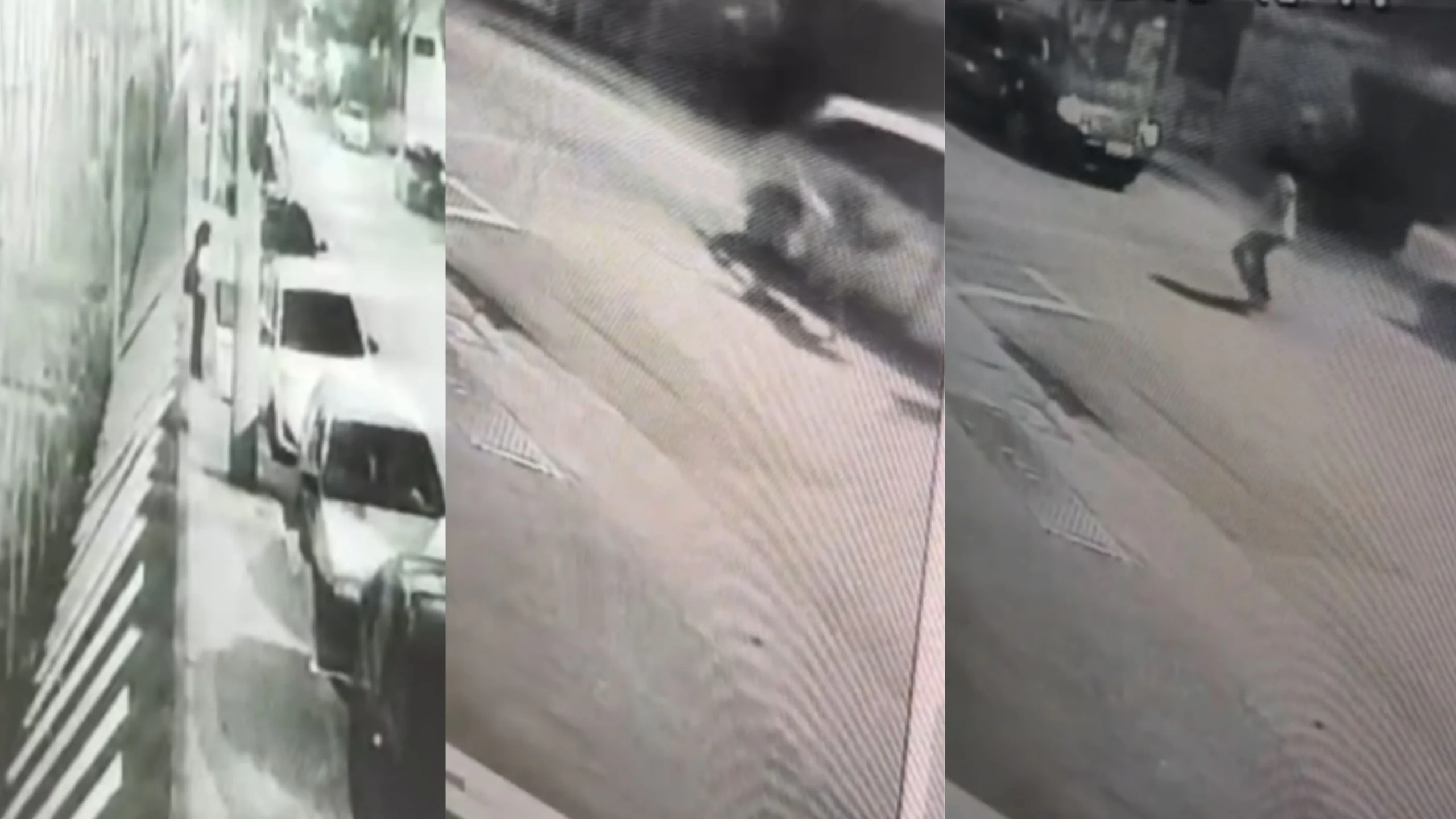 Adolescente pula de carro para fugir de sequestro no Rio: vídeo emocionante