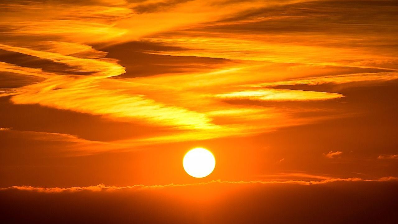 Com mais de 43ºC, cidade em MT registra novo recorde térmico