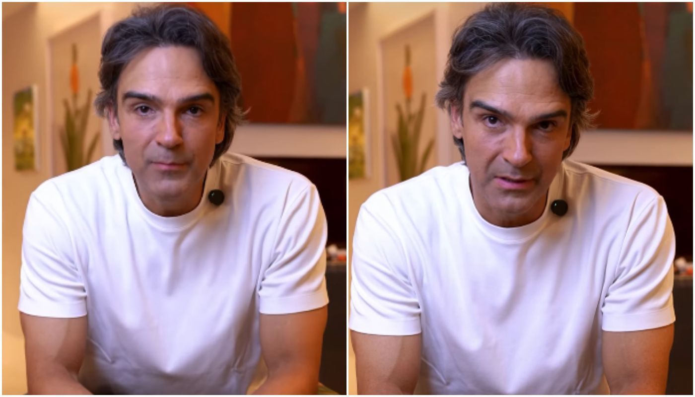 Tadeu Schmidt assume vício: como superá-lo e viver melhor