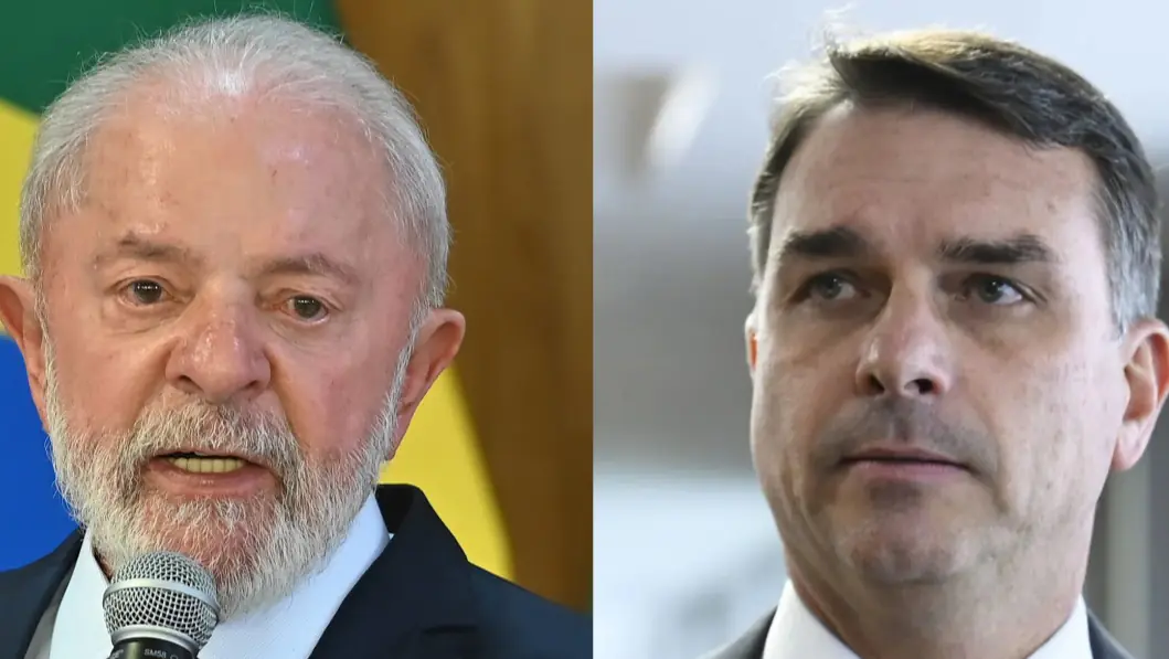 Lula tenta evitar abstenção; Flávio reforça o voto útil hoje