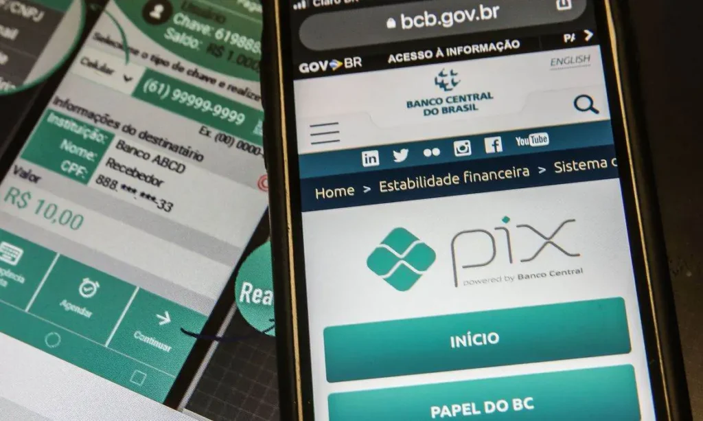Pix ultrapassa 1 bilhão de chaves cadastradas e cresce mais