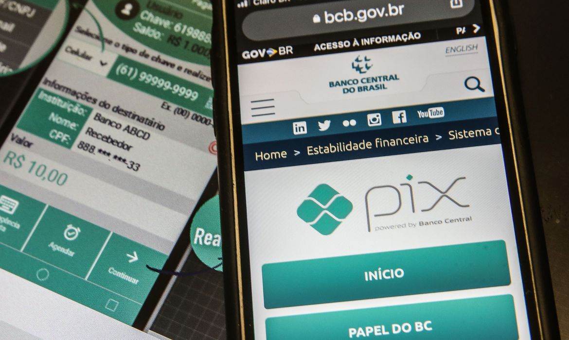 Pix ultrapassa 1 bilhão de chaves cadastradas e cresce mais
