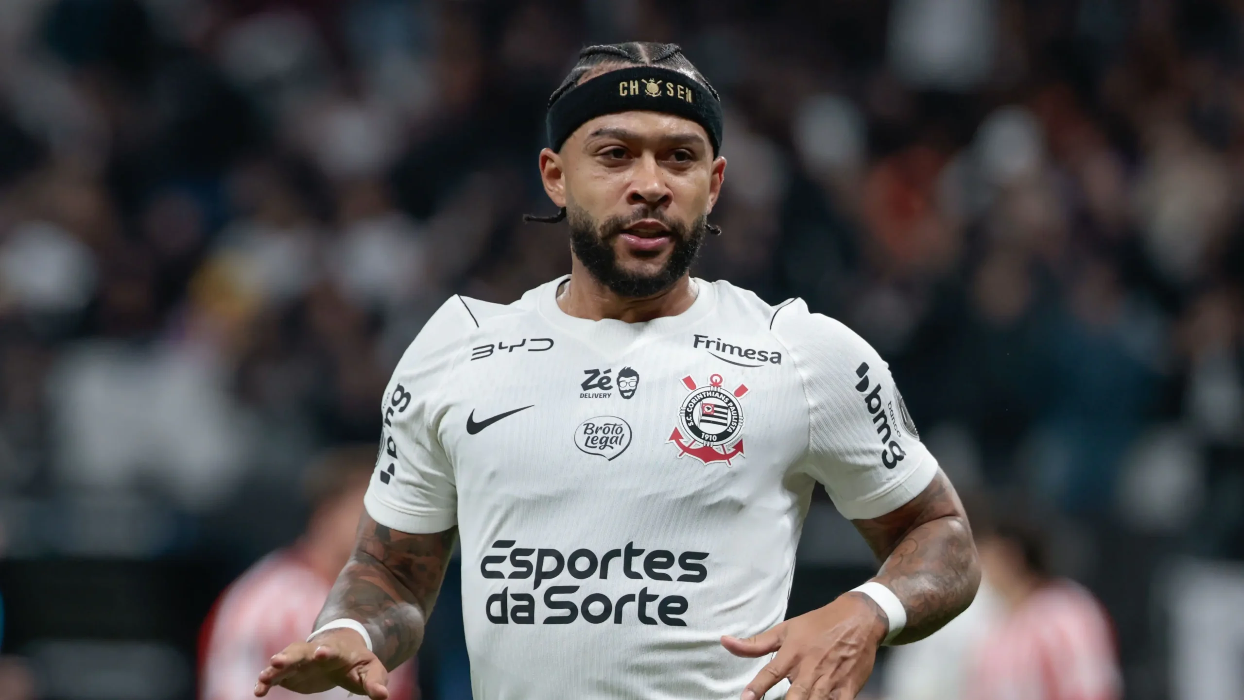 Craque Neto detona Memphis por crise no Corinthians: desabafo sincero