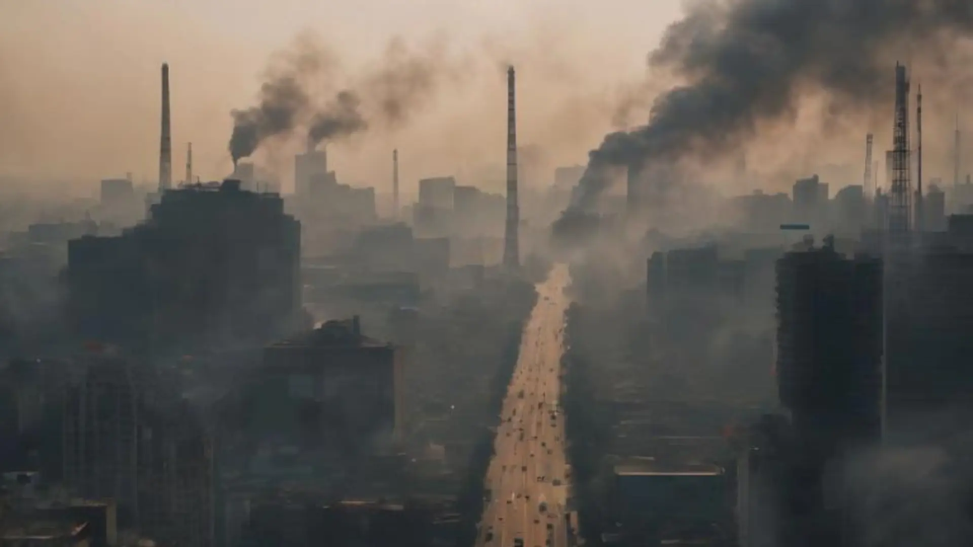 Gases de efeito estufa batem novo recorde e ameaçam a Terra