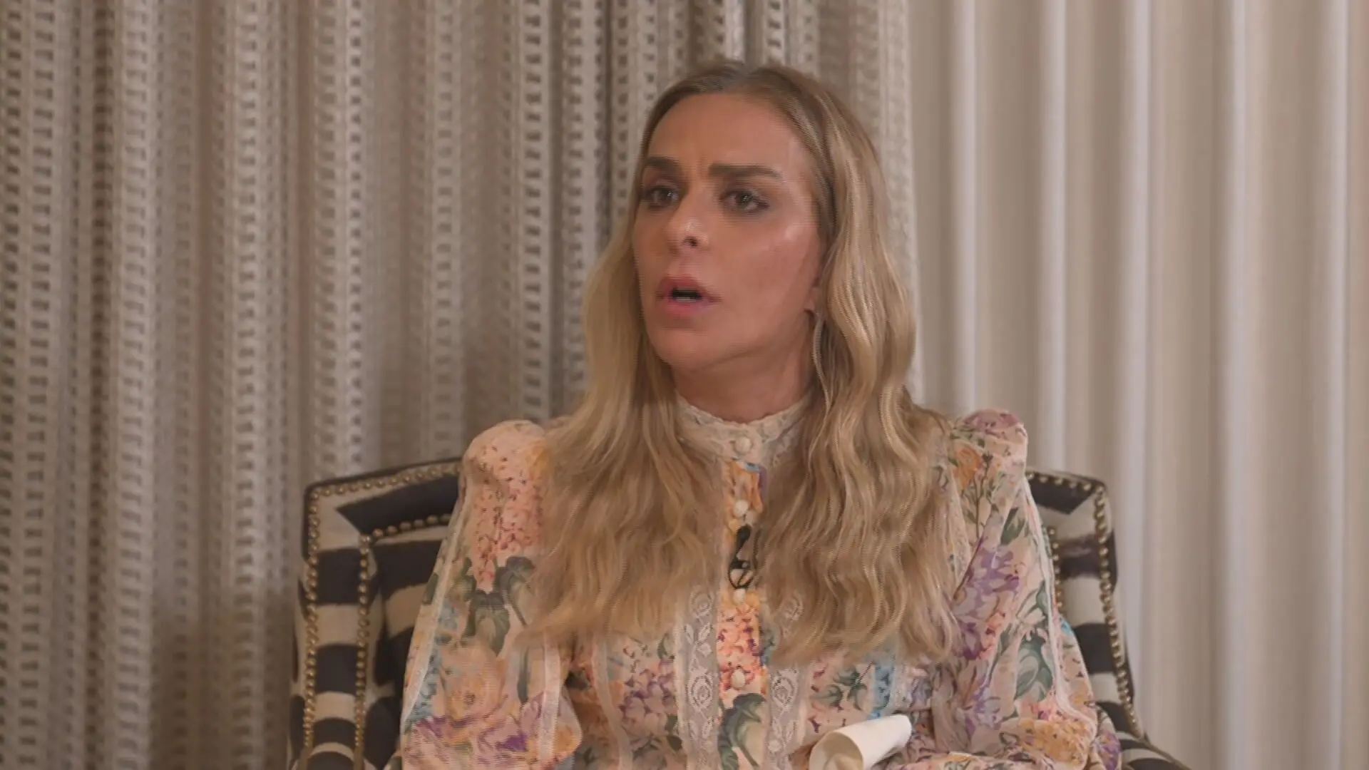 "Veja a íntegra da entrevista concedida por Luchsinger à CNN Brasil"
